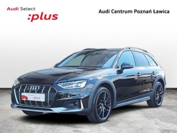 Audi A4 B9 Allroad Quattro Facelifting 2.0 40 TDI 204KM 2024 Audi A4 Allroad 40 TDI Quattro Stronic 204KM MatrixLEDBangOlufsenHakAmbien