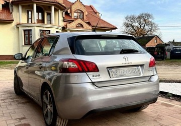 Peugeot 2014 Peugeot 308 2.0 Diesel 150KM, zdjęcie 11