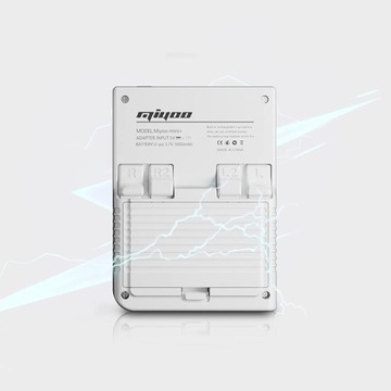 Портативный Miyoo Mini + Wi-Fi Linux 128 ГБ 15 000 игр консоль