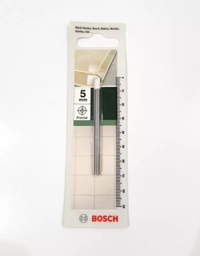 WIERTŁO BOSCH ACCESSORIES 2609255578 5MM