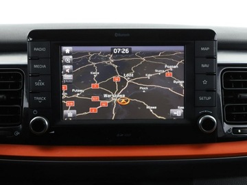 Kia Stonic Crossover 1.0 T-GDI 100KM 2019 Kia Stonic kamera półskóra navi tempomat, zdjęcie 24