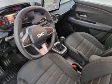 Dacia Sandero III Stepway 1.0 TCe 110KM 2025 Od ręki - Stepway Expression 1.0 TCe 110KM / Pakiet Thermo, zdjęcie 4