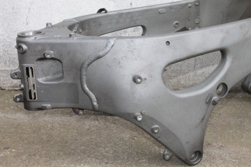 HONDA VFR 1200 X CROSSTURER RAMA Z DOKUMENTAMI 2015 ROK