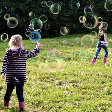 НАБОР МЫЛЬНЫХ ПУЗЫРЬКОВ ПАЛОЧКИ КОЛЬЦА ОБРУЧИ 32 ШТ ДЛЯ ДЕТСКИХ ПУЗЫРЬКОВ