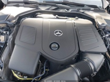 Mercedes Klasa C W206 2025 Mercedes-Benz Klasa C 300 2025 2.0l 2.0 Benzyna 255KM, zdjęcie 8
