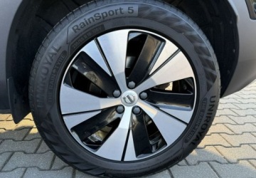 Volvo XC40 Crossover Plug-In Facelifting 1.5 T4 211KM 2022 Volvo XC 40 Plug-In T4 Navi Virtual Parktronic Tempomat FV23, zdjęcie 6