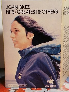 JOAN BAEZ – HITS GREATEST & .. – MC – VANGUARD