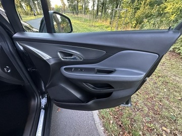 Opel Mokka I SUV 1.7 CDTI ECOTEC 130KM 2013 Opel Mokka Cosmo 1.7 CDTI 131 km Automat Navi Alu, zdjęcie 30