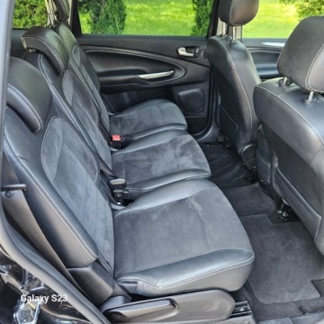 Ford S-Max I Van Facelifting 1.6 EcoBoost 160KM 2013 Ford S-Max Aluminiowe Felgi Czujniki Parkowania Panorama 1.6 Benzyna, zdjęcie 24