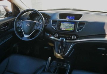 Honda CR-V IV SUV Facelifting 2.0 i-VTEC 155KM 2017 Honda CR-V Honda CR-V 2.0i-VTEC 4WD Automatik Executive 2.0 Benzyna 155KM, zdjęcie 22