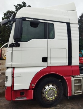 XLX СПАЛЬНАЯ КАБИНА MAN TGX EURO 6 2018