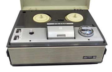 Magnetofon szpulowy Unitra ZK 140