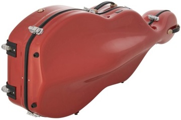 Классический футляр для виолончели M-case 4/4, медь