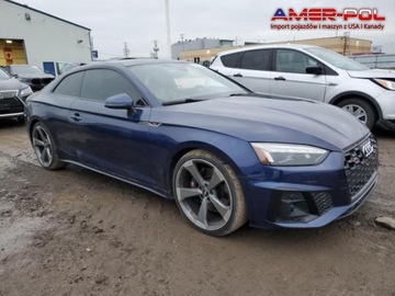 Audi A5 1999 Audi S5 Coupe 2020 AUDI S5 PRESTIGE 3.0 Benzyna 349KM