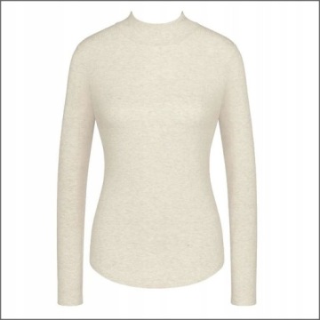 ТРИУМФ Блузка, рубашка-водолазка, КЛИМАТ-КОНТРОЛЬ LSL ТОП TURTLE NECK размер 42