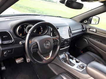 Jeep Grand Cherokee IV Terenowy Facelifting 2016 5.7 352KM 2019 JEEP GRAND CHEROKEE IV (WK, WK2) 5.7 V8 4x4 352KM SUMIT INSTALACJA GAZOWA, zdjęcie 13