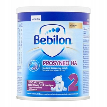 Bebilon Prosyneo HA 2 mleko modyfikowane 400g