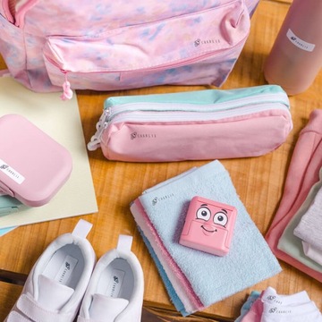 Штамп для маркировки одежды для детского сада, школы