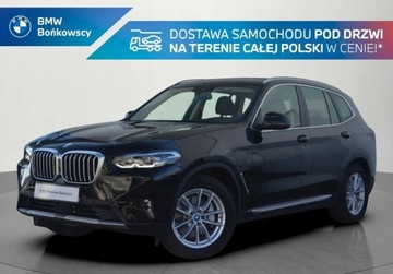 BMW X3 G01 SUV Plug-in Facelifting 2.0 30e 292KM 2023 BMW X3 30e xDrive Dostawa pod dom w cenie Dealer BMW Bonkowscy 2.0 292KM