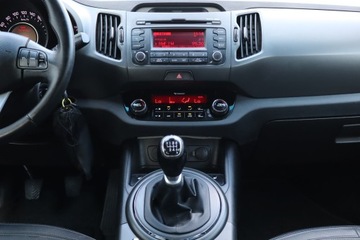 Kia Sportage III SUV 2.0 CRDi 184KM 2011 Kia Sportage 2.0 CRDi, Salon Polska, 181 KM, zdjęcie 11