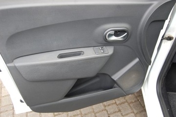 Dacia Dokker Van Facelifting 1.6 SCe 100KM 2019 Dacia Dokker 1.6+LPG Klima Lato+Zima Bezwypadkowa Tylko 118TKm, zdjęcie 25