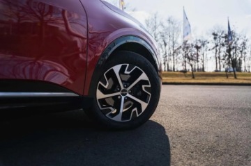 Kia Sportage V SUV 1.6 T-GDI MHEV 180KM 2022 Kia Sportage 1.6 T-GDI MHEV, Salon Polska, zdjęcie 9