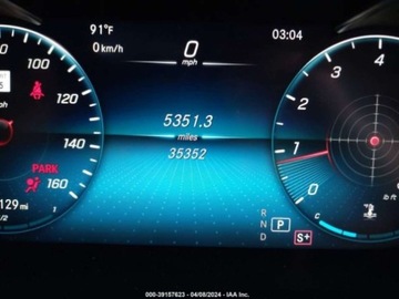 Mercedes GLC C253 2021 Mercedes-Benz GLC 2021r, 300, 4Matic, 2.0L 2.0 Benzyna 255KM, zdjęcie 10