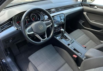 Volkswagen Passat B8 Limousine Facelifting 1.5 TSI EVO 150KM 2021 Volkswagen Passat Business Pakiet Travel Assist, ACC, ergoComfort z masaz, zdjęcie 6