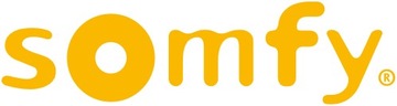 Блок управления Somfy TaHoma + датчик солнечного света