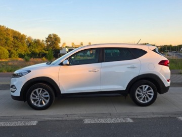 Hyundai Tucson III SUV 1.6 GDI 132KM 2017 Hyundai Tucson III 1,6 GDI 132 KM Navi Kamera Android Komputer Tempomat, zdjęcie 4