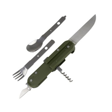 NIEZBĘDNIK ST6 Camo NZK-CL-ST6