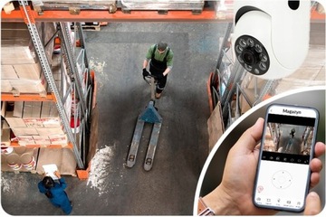 ДОМАШНЯЯ КАМЕРА НАБЛЮДЕНИЯ, СКРЫТАЯ В ЛАМПОЧКЕ ДЛЯ ОФИСА, ДОМАШНЕГО СКЛАДА, FULL HD