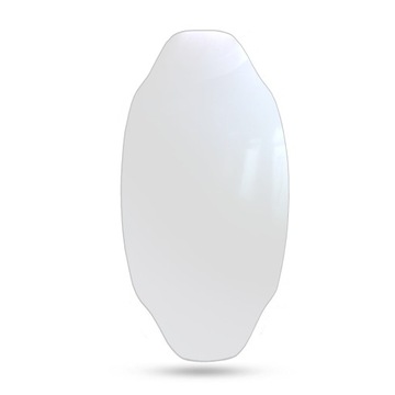 GoZone Hiro Черный/Красный HPL Скимборд из ЭВА