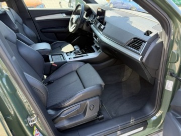 Audi Q5 II Q5-e 2.0 50 TFSI e 299KM 2021 Audi Q5 S-Line*Quattro, zdjęcie 12