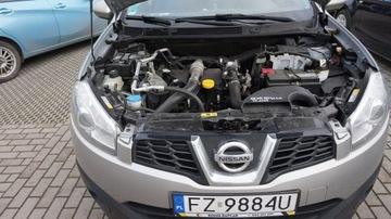 Nissan Qashqai I Crossover Facelifting  1.5 dCi 110KM 2010 Nissan Qashqai super stan. Gwarancja. Polecam!!!, zdjęcie 13