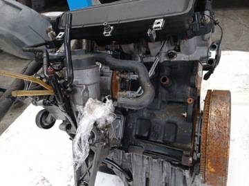 BMW E46 2.0 D ДВИГАТЕЛЬ 136 л.с. 204D1
