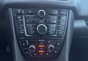 Opel Meriva II Mikrovan 1.4 Turbo ECOTEC 140KM 2011 Opel Meriva 1.4 Benzyna 140KM, zdjęcie 21