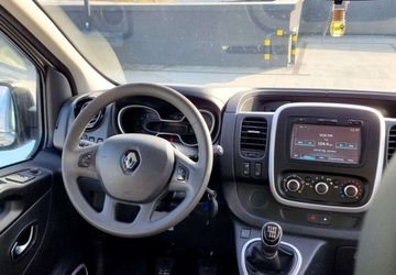 Renault Trafic III 2019 Renault Trafic 2.0dci 145ps 9 Osobowy Navi Full Led Parktronik Klimatyzacj, zdjęcie 26