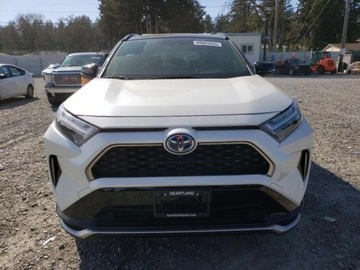 Toyota 2022 Toyota RAV4 2022, 2.5L, 4x4, PRIME XSE, od ubezpieczalni, zdjęcie 2