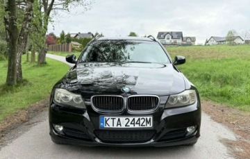 BMW Seria 3 E90-91-92-93 Touring E91 3.0 330d 245KM 2009 BMW Seria 3 BMW Seria 3 330d 3.0 Diesel 245KM, zdjęcie 2