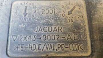 NÁDRŽ PALIVA JAGUAR X-TYPE