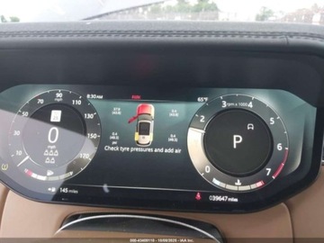 Land Rover Range Rover V 2023 Land Rover Range Rover P400 SE 2023 3.0l 3.0 Benzyna 395KM, zdjęcie 10