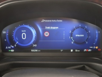 Ford Puma II Crossover 1.0 EcoBoost mHEV 125KM 2020 Ford Puma 1.0 EcoBoost, Salon Polska, zdjęcie 10