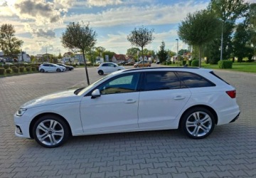 Audi A4 B9 Avant Facelifting 2.0 35 TDI 163KM 2023 Audi A4 Avant Zarejestrowany - ubezpieczony - 35 TDI - 2,0 - 163 KM 2.0, zdjęcie 12