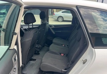 Citroen C4 Picasso I 1.6 HDi 109KM 2008 Citroen C4 Picasso 1.6 HDI 109KM Klimatyzacja Elektryka Czujniki 1.6 109KM, zdjęcie 8