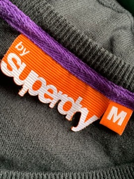 SUPERDRY SUPER SWETER M !!