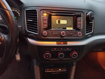 Volkswagen Sharan II Van 2.0 TDI-CR BMT 140KM 2012 VW SHARAN 20 TDI AUTOMAT STAN B.ŁADNY, zdjęcie 20