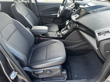 Ford Kuga II SUV Facelifting 2.0 TDCi 180KM 2019 Ford Kuga Tylko 82000km*4x4*Led*Navi*Kamera, zdjęcie 15