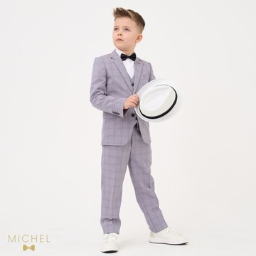 Костюм для мальчика ОЛИВЕР размер 122 - 6/7 лет.