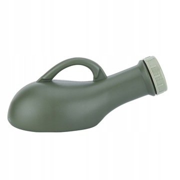 БУТЫЛКА ДЛЯ ПИСУСА УНИСЕКС ДЛЯ ПЕРЕНОСНОГО ТУАЛЕТА 1 Л.